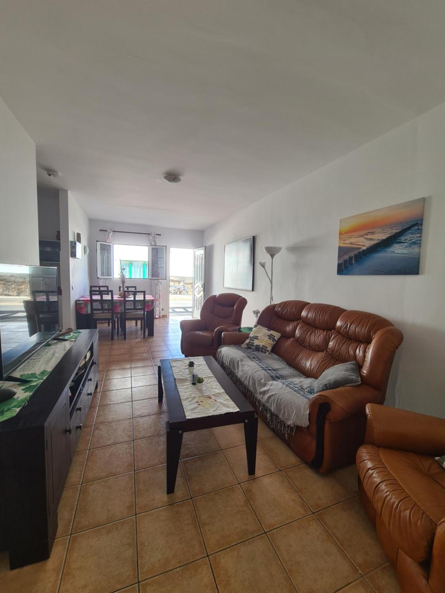 Famara Vela Apartment Exterior photo