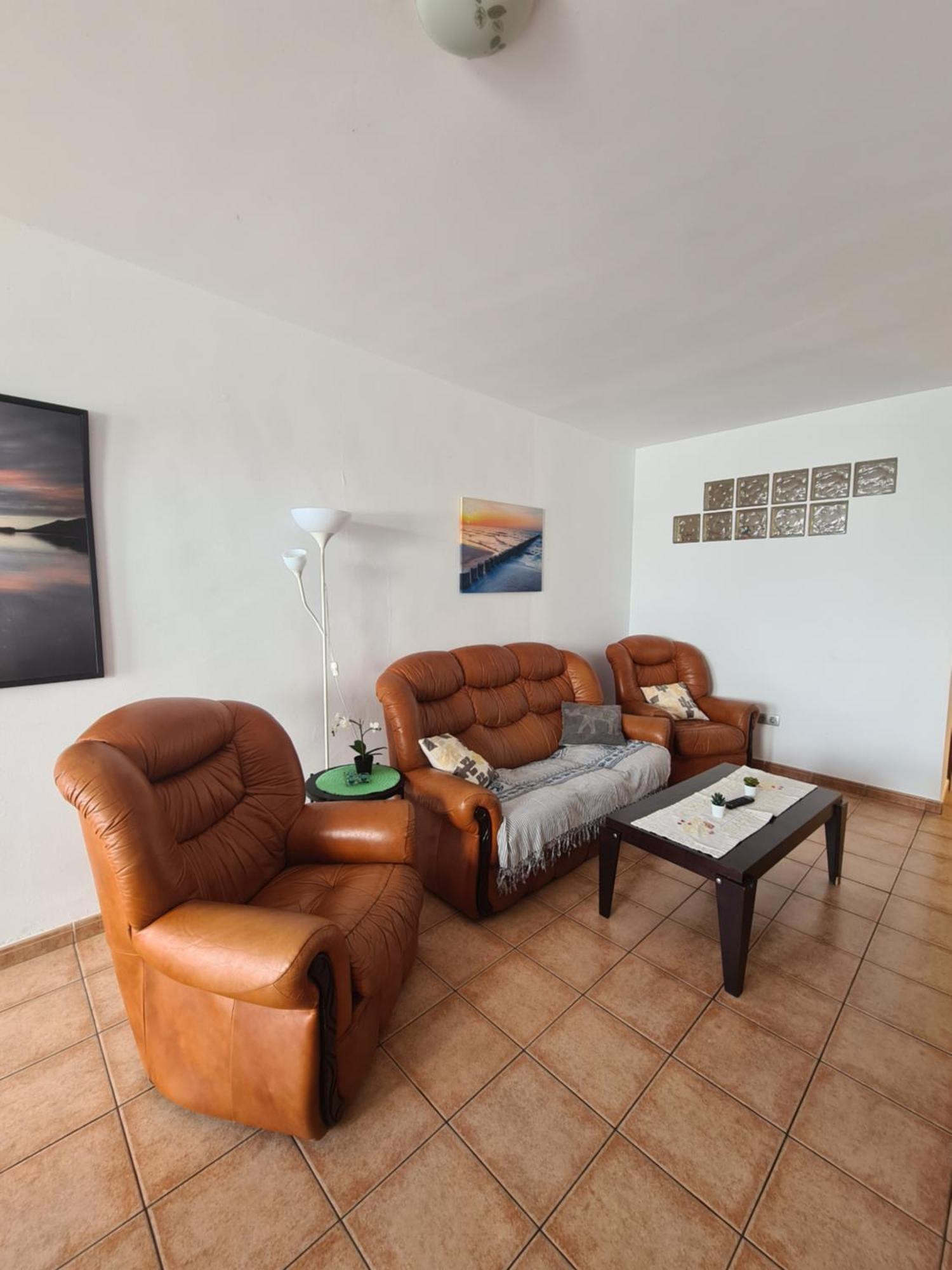 Famara Vela Apartment Exterior photo