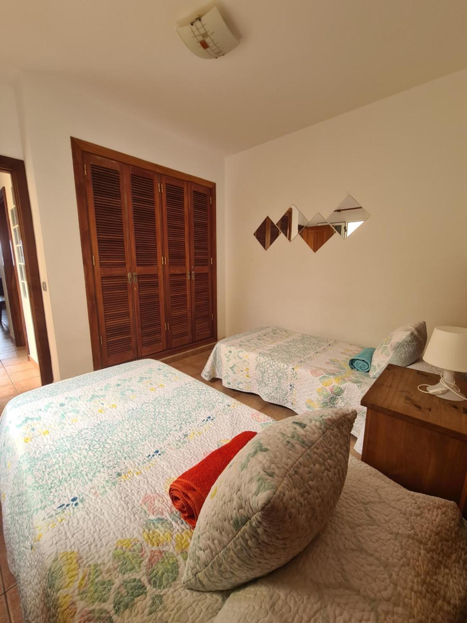 Famara Vela Apartment Exterior photo
