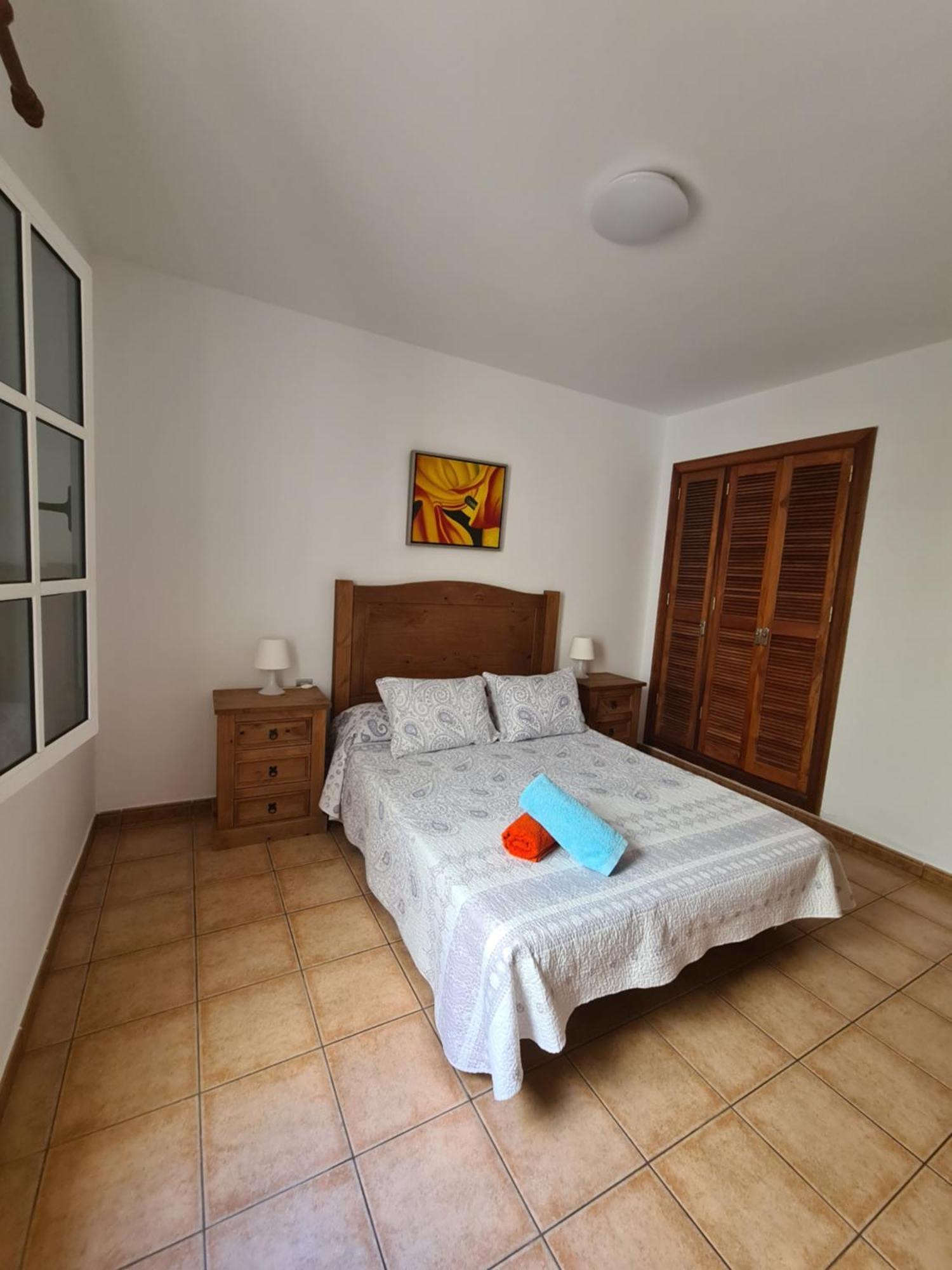 Famara Vela Apartment Exterior photo