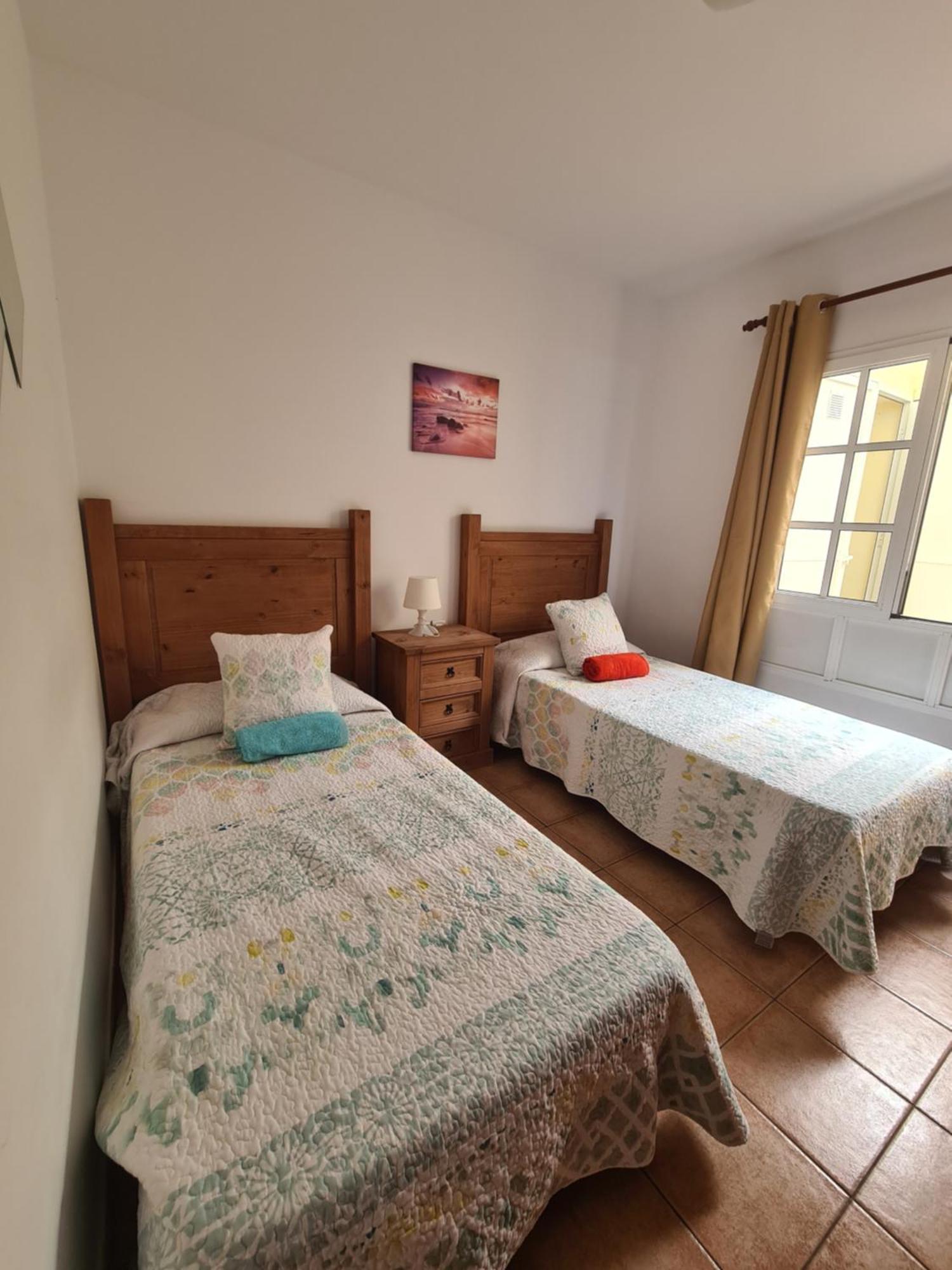 Famara Vela Apartment Exterior photo